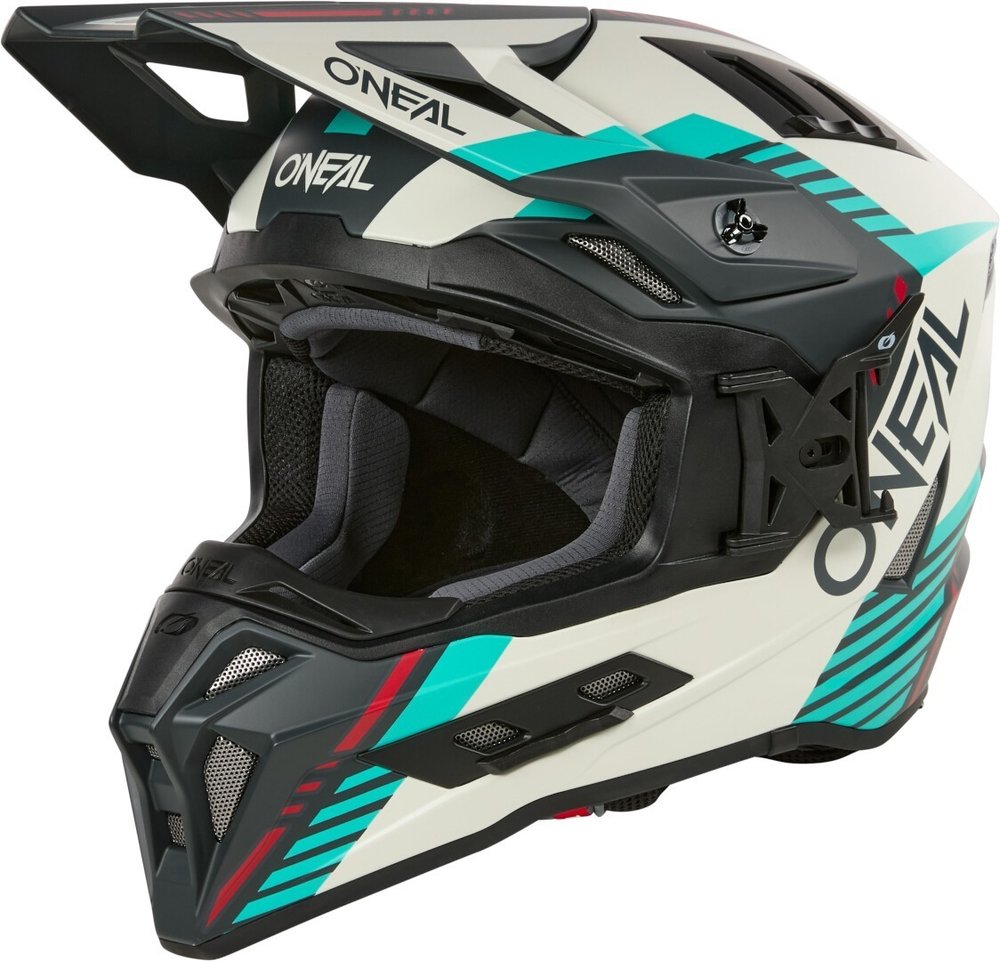 Oneal EX-SRS Quin Motocross Helmet