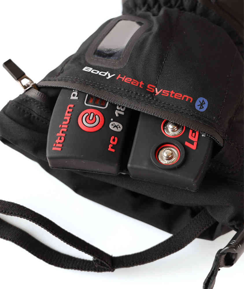 Lenz Heat Glove 6.0 Finger Cap Women heated Mittens