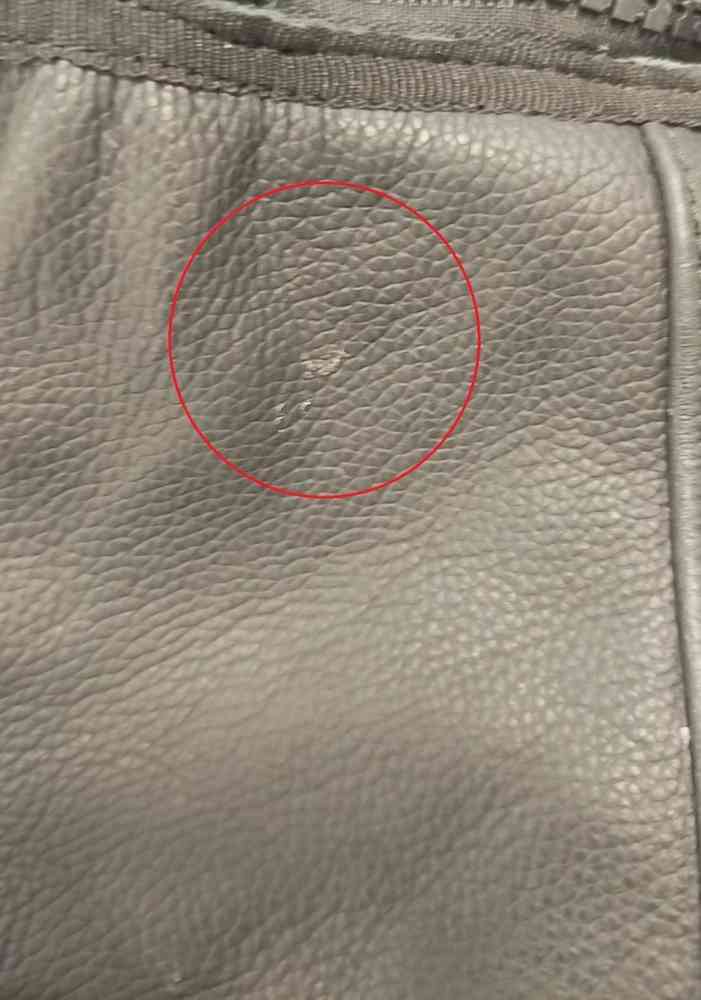 Arlen Ness Losail two-piece leather suit 2nd choice item