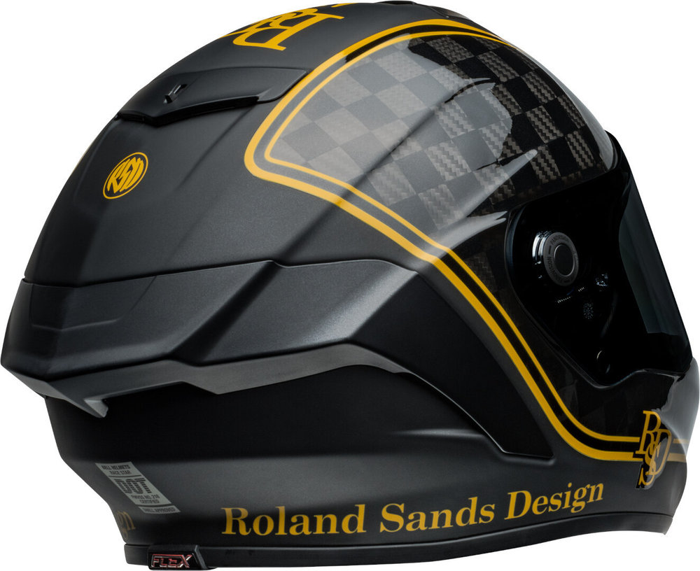 Bell Race Star DLX Flex RSD Player Helmet