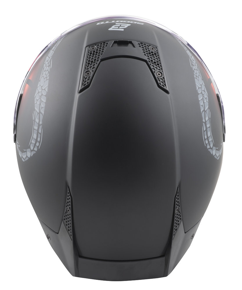 Bogotto Rapto Reptile Helmet