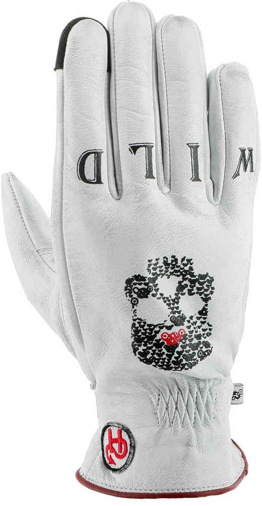 Helstons Bonnie Summer Ladies Motorcycle Gloves