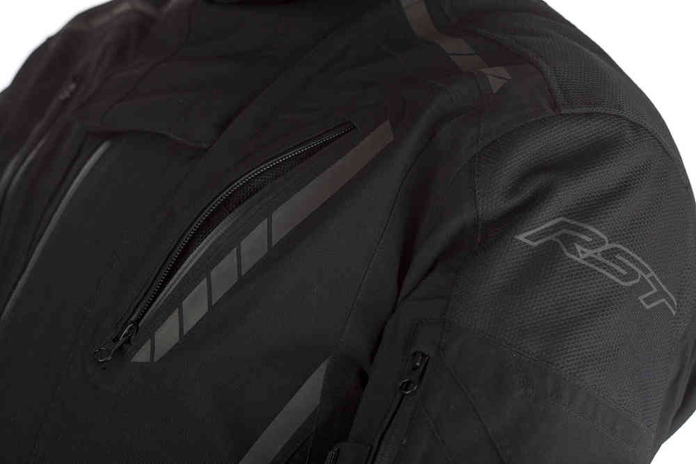 RST Pro Series Pathfinder Motorcycle Texte Jacket