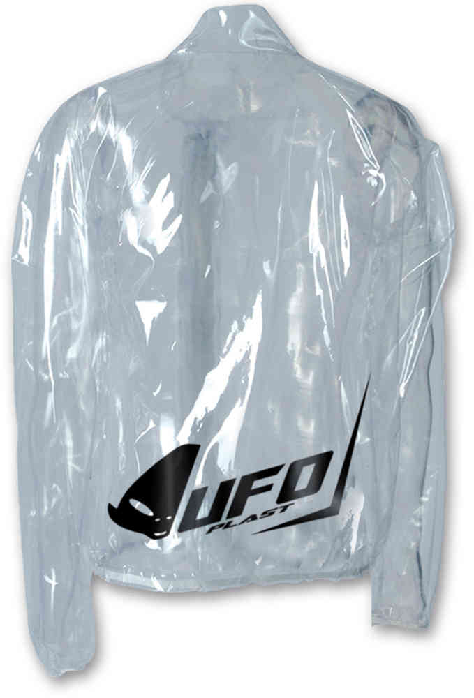 UFO Clear Rainjacket