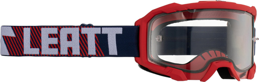 Leatt Velocity 4.5 Bicolor Motocross Goggles
