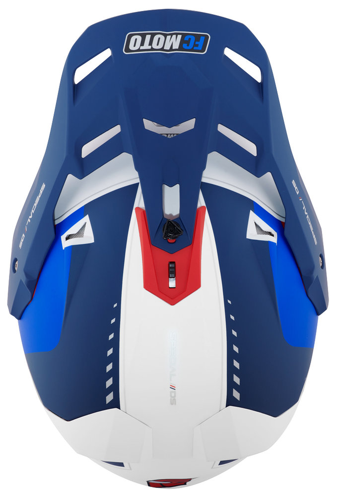 FC-Moto Merkur Pro Air Enduro Helmet