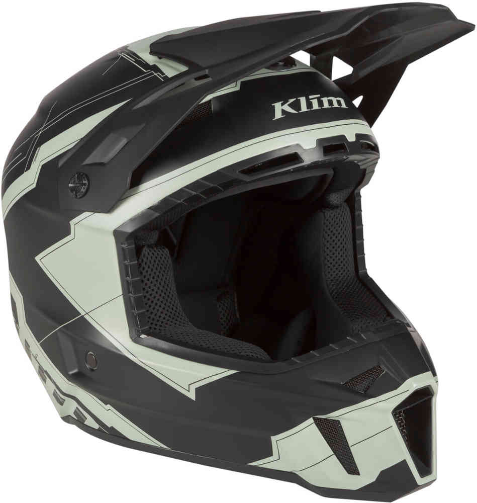 Klim F3 Verge Motocross Helmet