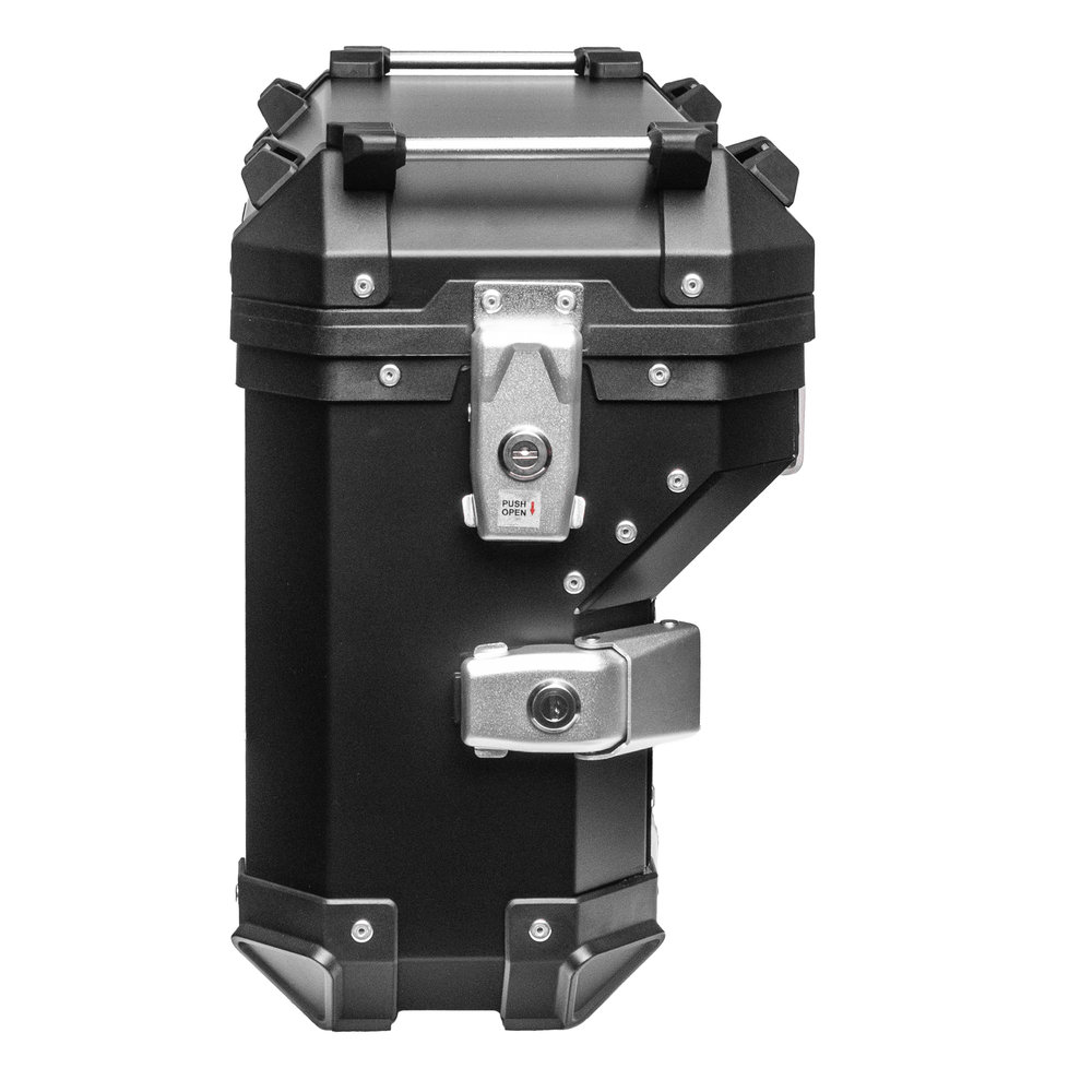 FC-Moto Terreno EVO 36 L Alu Side Case left with cutout