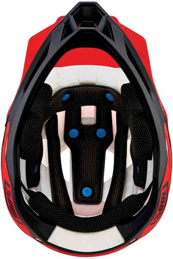 100% Trajecta Downhill Helmet