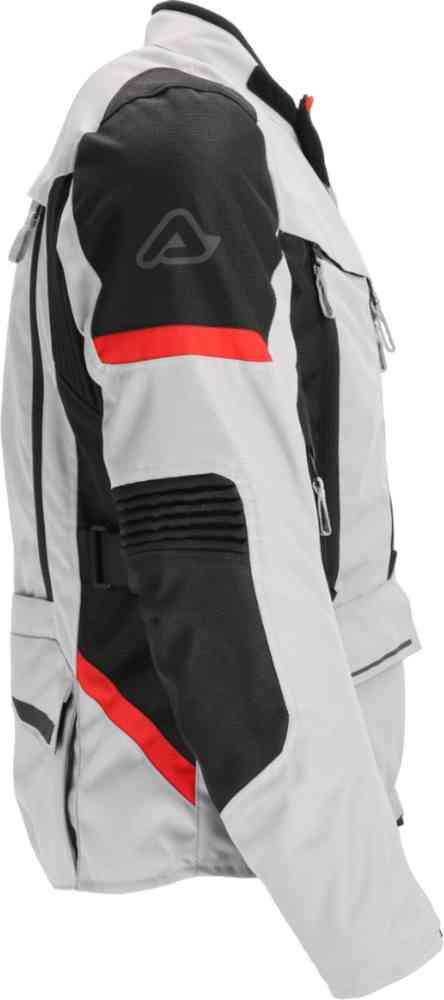 Acerbis X-Rover Waterproof Ladies Motorcycle Textile Jacket