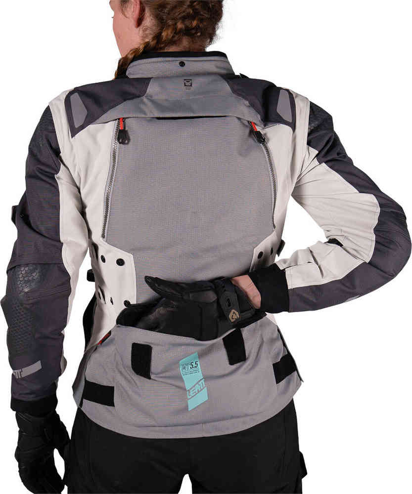 Leatt ADV Multitour 5.5 Ladies Motorcycle Textile Jacket