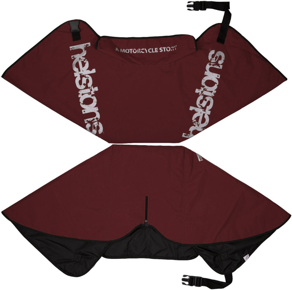 Helstons Pilote Rain Protection for Scooter Riders