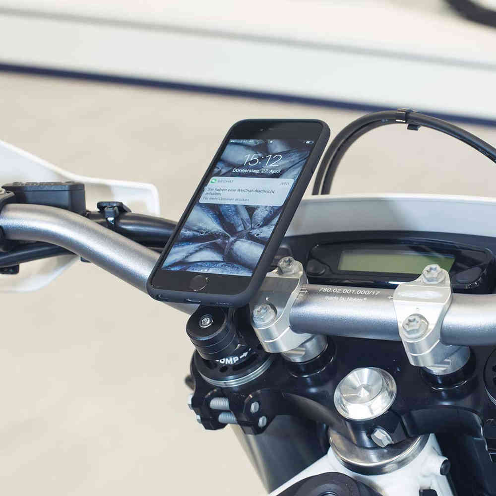 SP Connect Moto Bundle iPhone 8+/7+/6s+/6+ Smartphone Mount