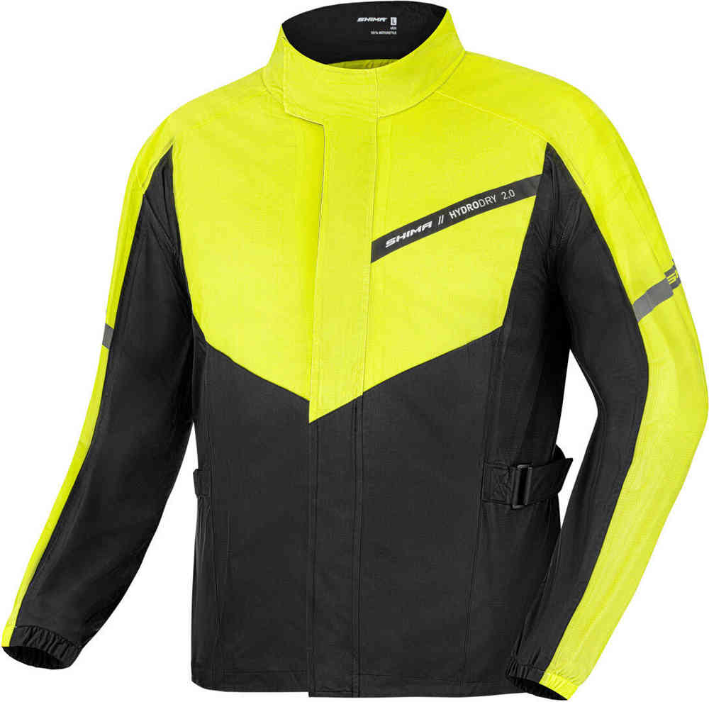 SHIMA HydroDry 2.0 Motorcycle Rain Jacket