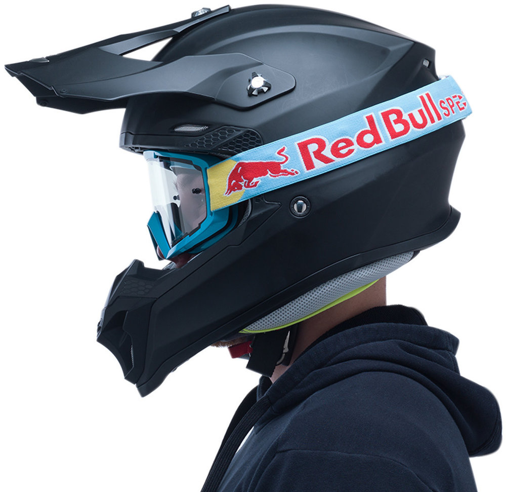 Red Bull SPECT Eyewear Whip SL 010 Motocross Goggles
