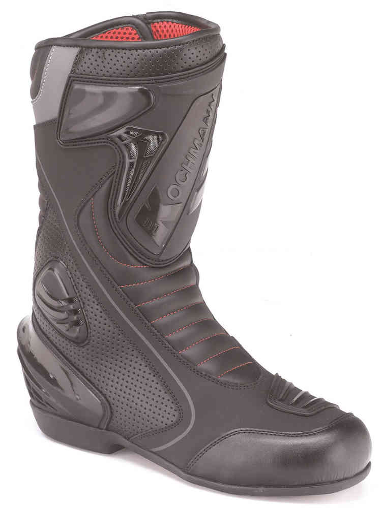 Kochmann Milano Waterproof Motorcycle Boots
