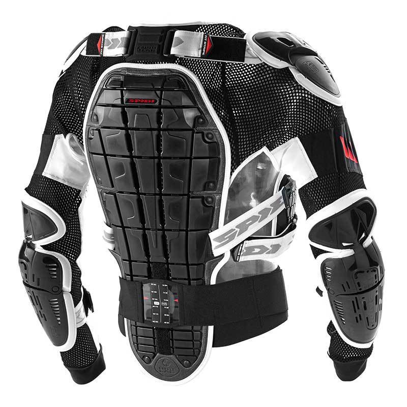 Spidi Warrior Protector Jacket