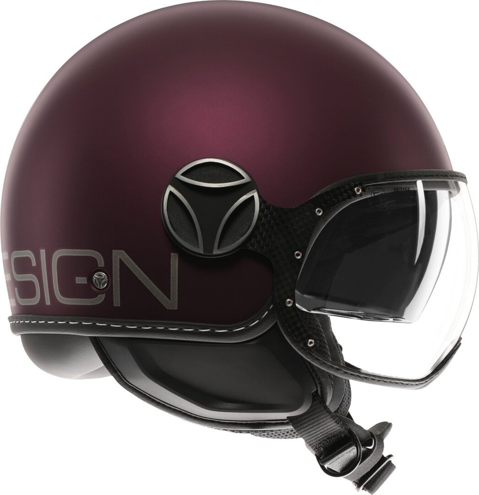MOMO FGTR Evo Mono Jet Helmet