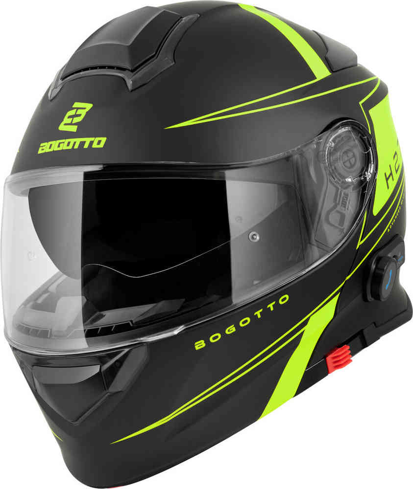 Bogotto H271 Taog Bluetooth Helmet 2nd choice item
