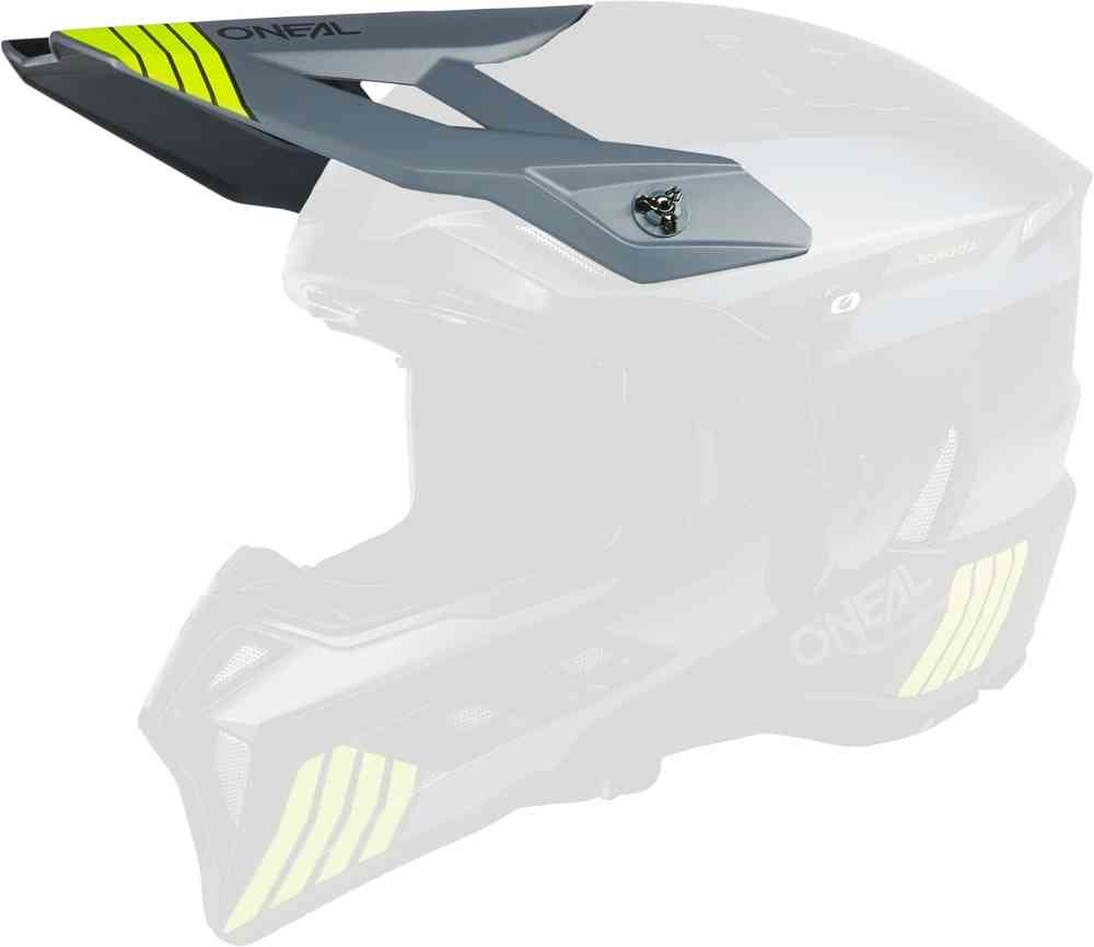 Oneal EX-SRS Hitch Helmet Peak