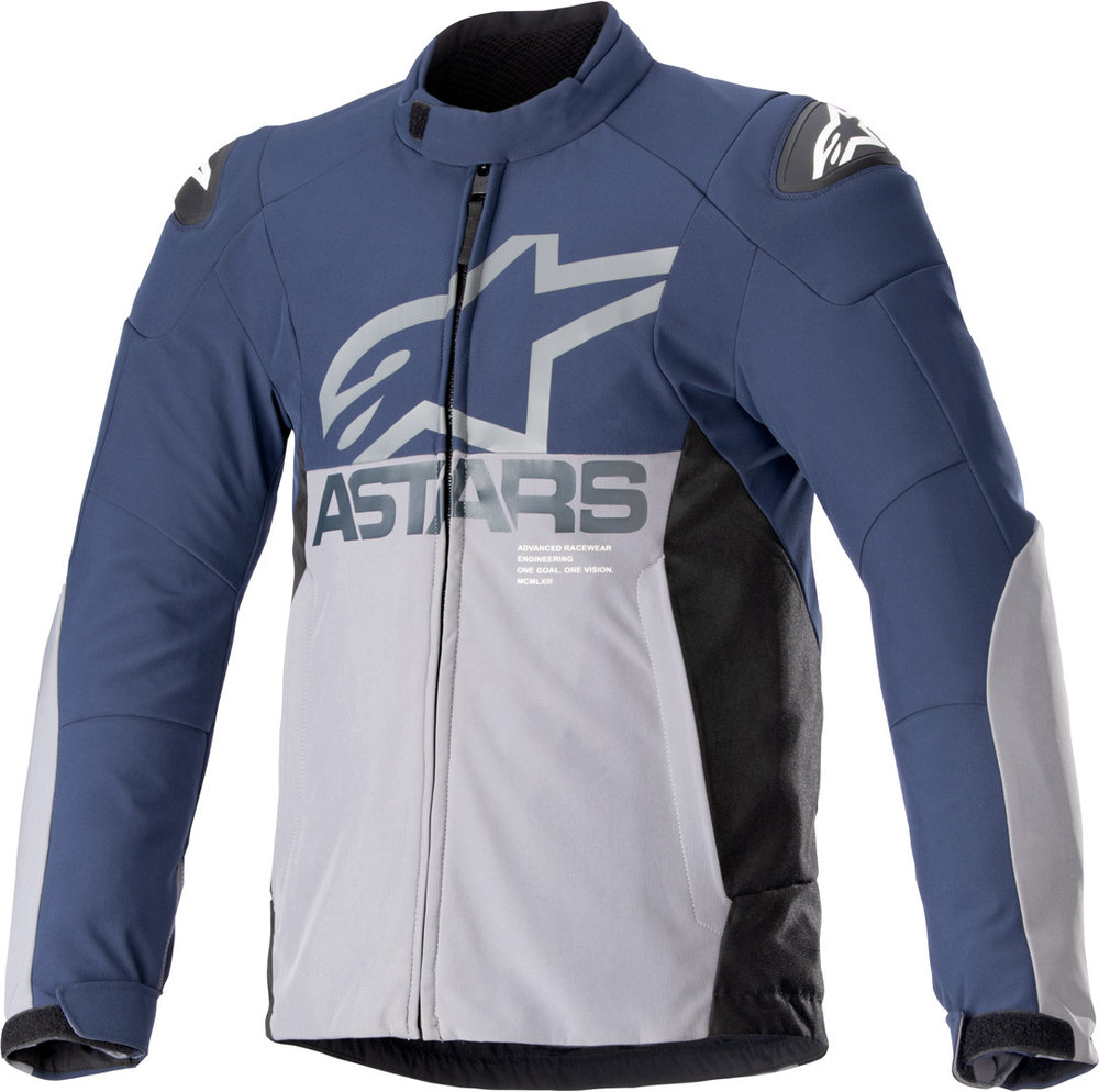Alpinestars SMX waterproof Motorcycle Textile Jacket