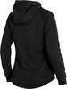 John Doe XTM 2.0 Ladies Motorcycle Zip Hoodie