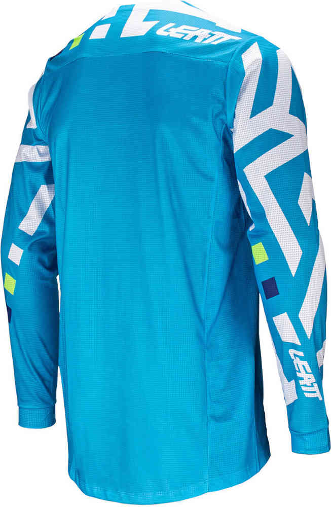 Leatt 3.5 Ride Pattern 2024 Motocross Jersey and Pants Set