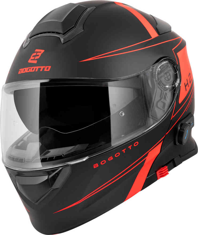 Bogotto H271 Taog Bluetooth Helmet 2nd choice item