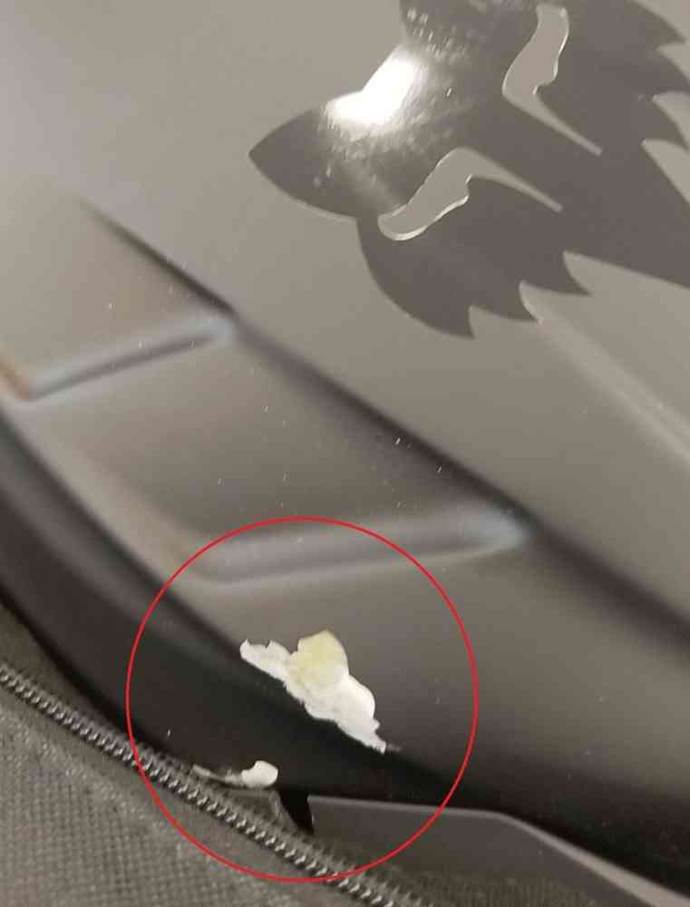 FOX V3 Solid MIPS motocross helmet 2nd choice item