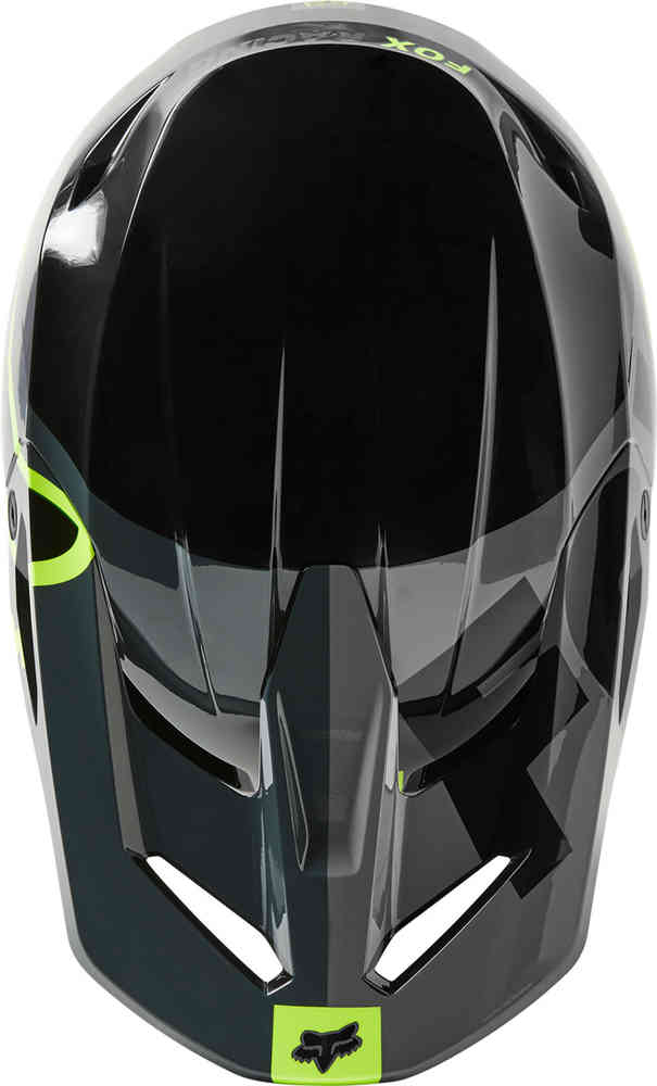FOX V1 Xpozr Youth Motocross Helmet
