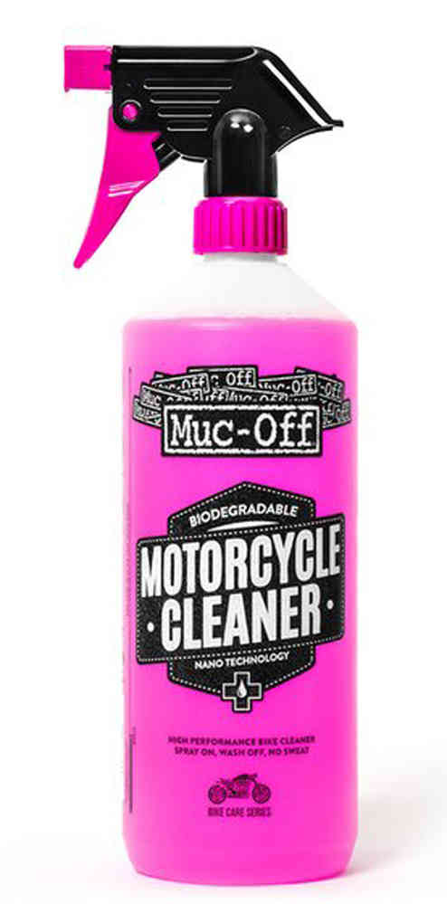 Muc-Off Motorcycle Duo Care Cleaning Box