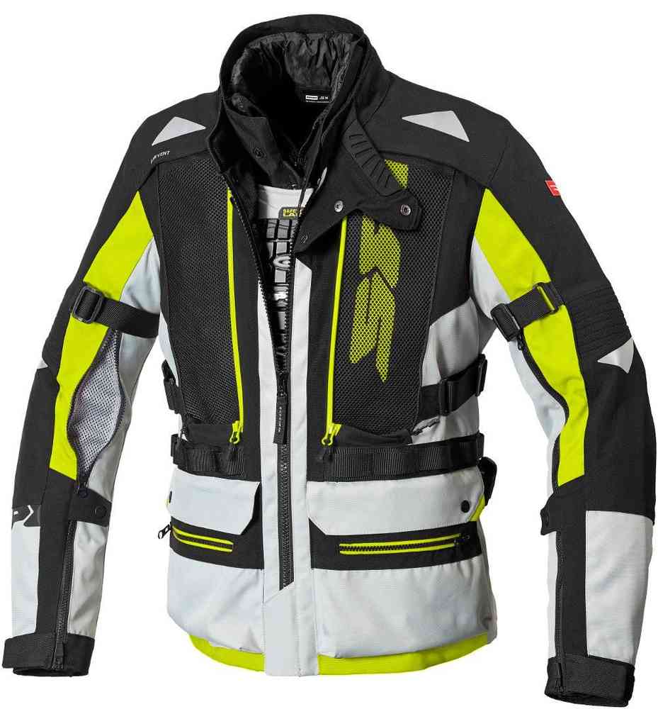 Spidi H2Out Allroad Motorcycle Textile Jacket