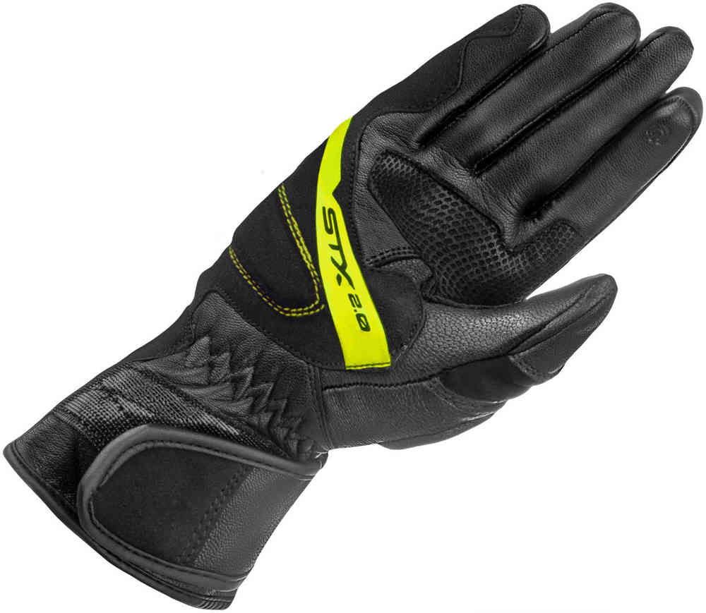 SHIMA STX 2.0 perforated Motorcycle Gloves