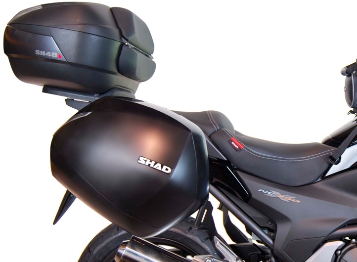 3P Side Case Carrier