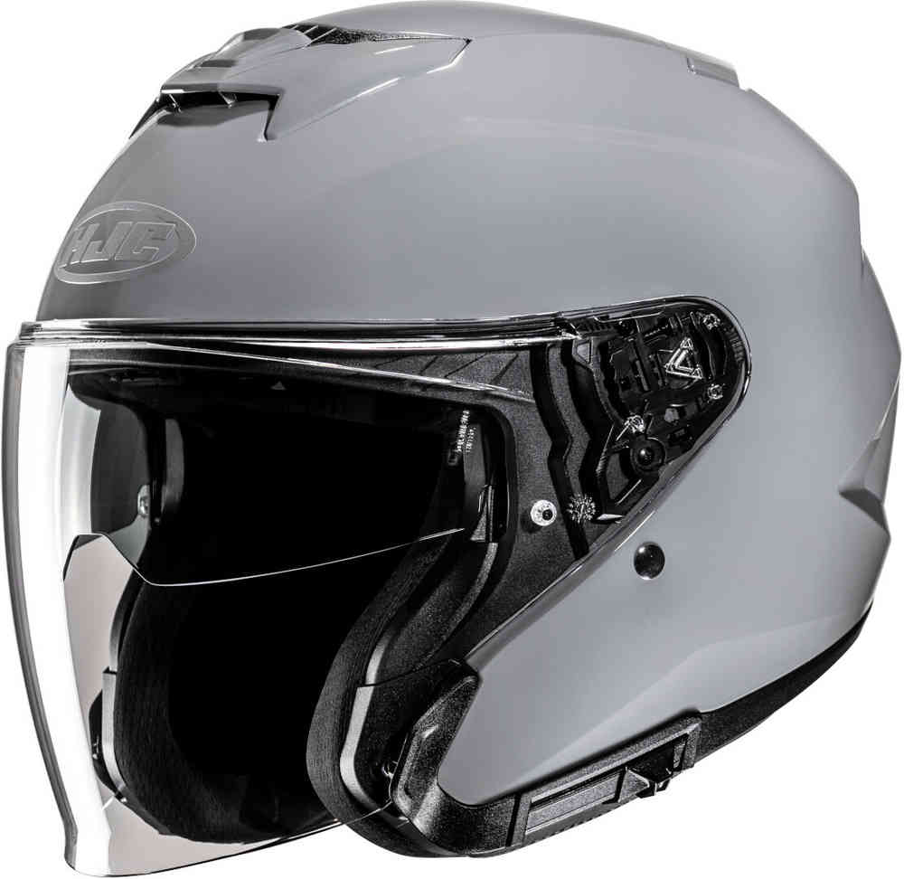 HJC i31 Solid Jet Helmet