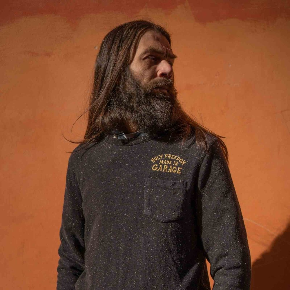 HolyFreedom Zizo Sweatshirt