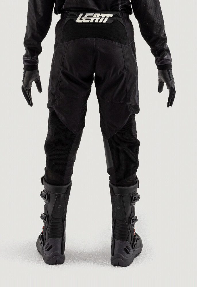 Leatt 3.5 Ride Kit Venom 2025 Mini/Junior Motocross Jersey and Pants Set