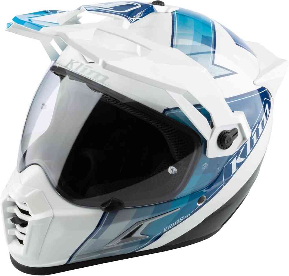 Klim Krios Pro Spectrum Carbon ECE/DOT Enduro Helmet