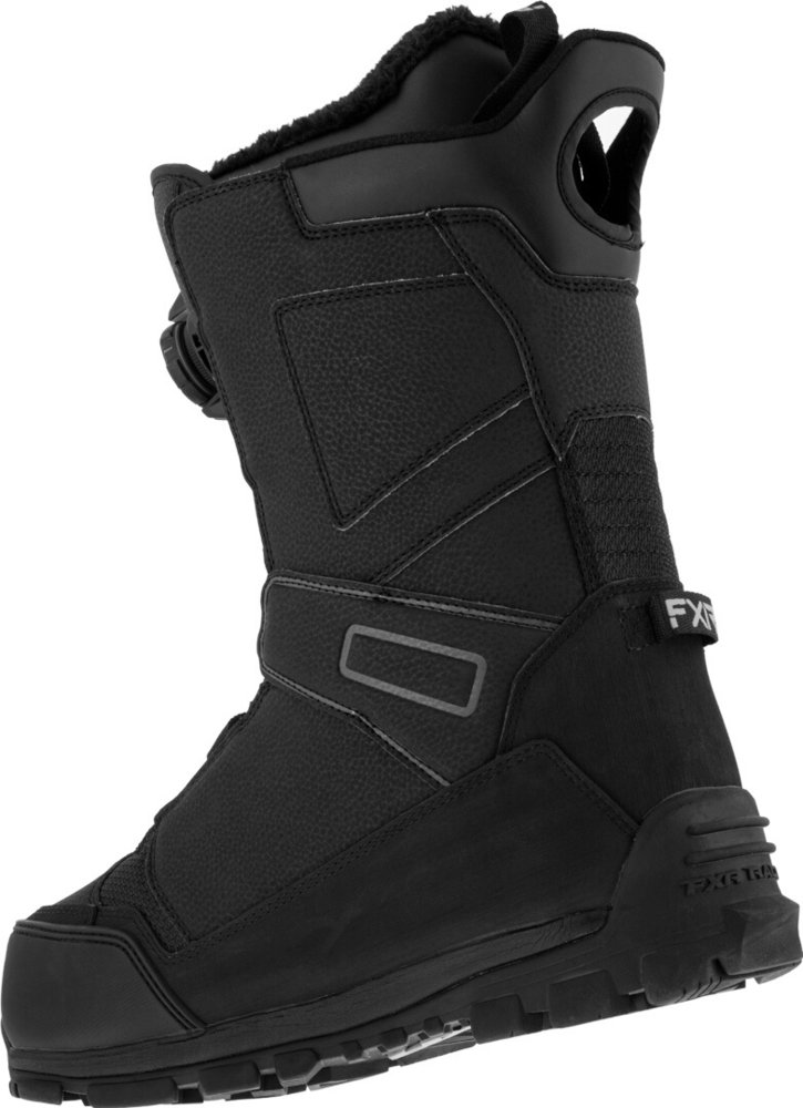 FXR Backshift BOA Snowmobile Boots