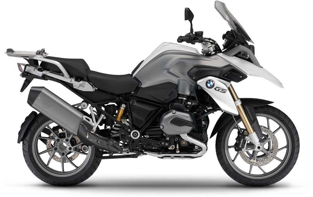 Top Master Topcase Fitting