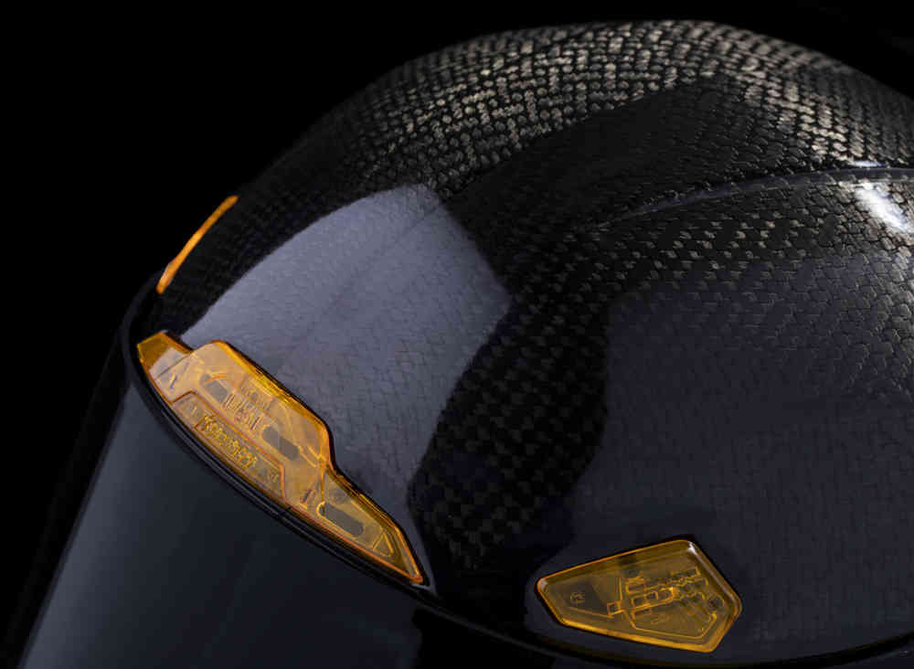 Icon Airframe Pro Carbon 4Tress Helmet