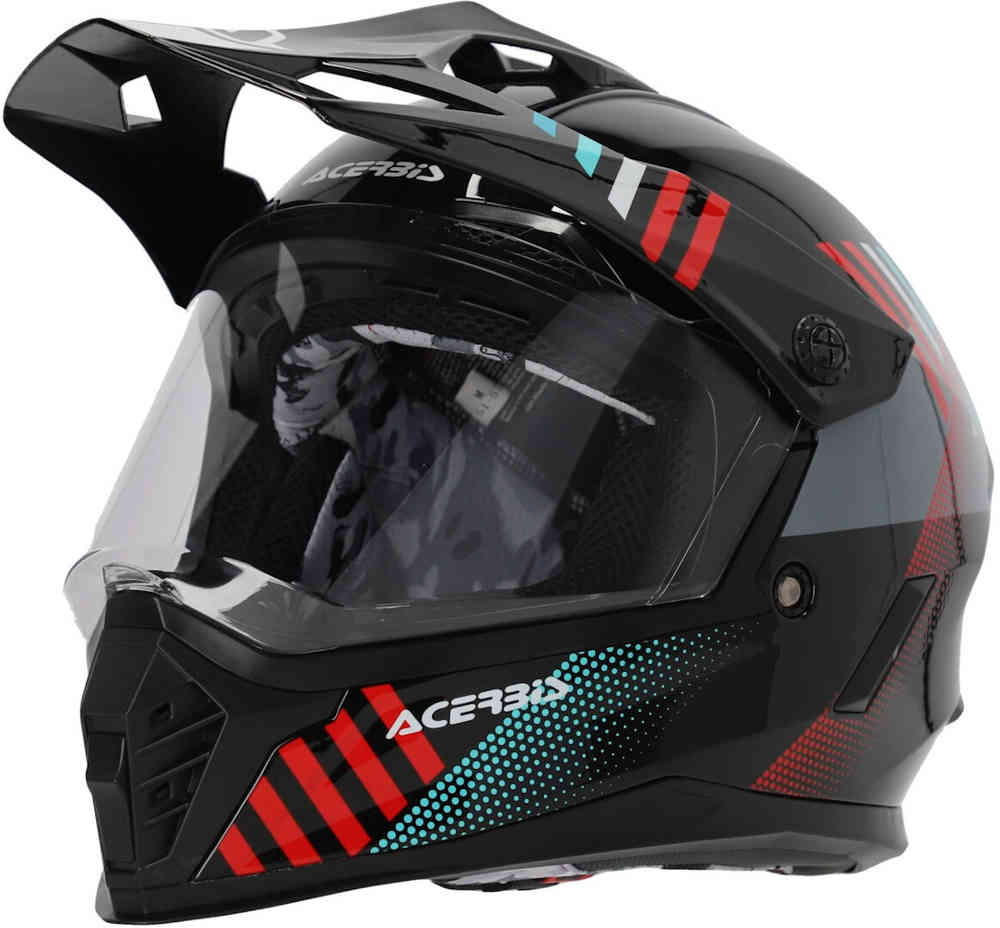 Acerbis Rider Youth Motocross Helmet