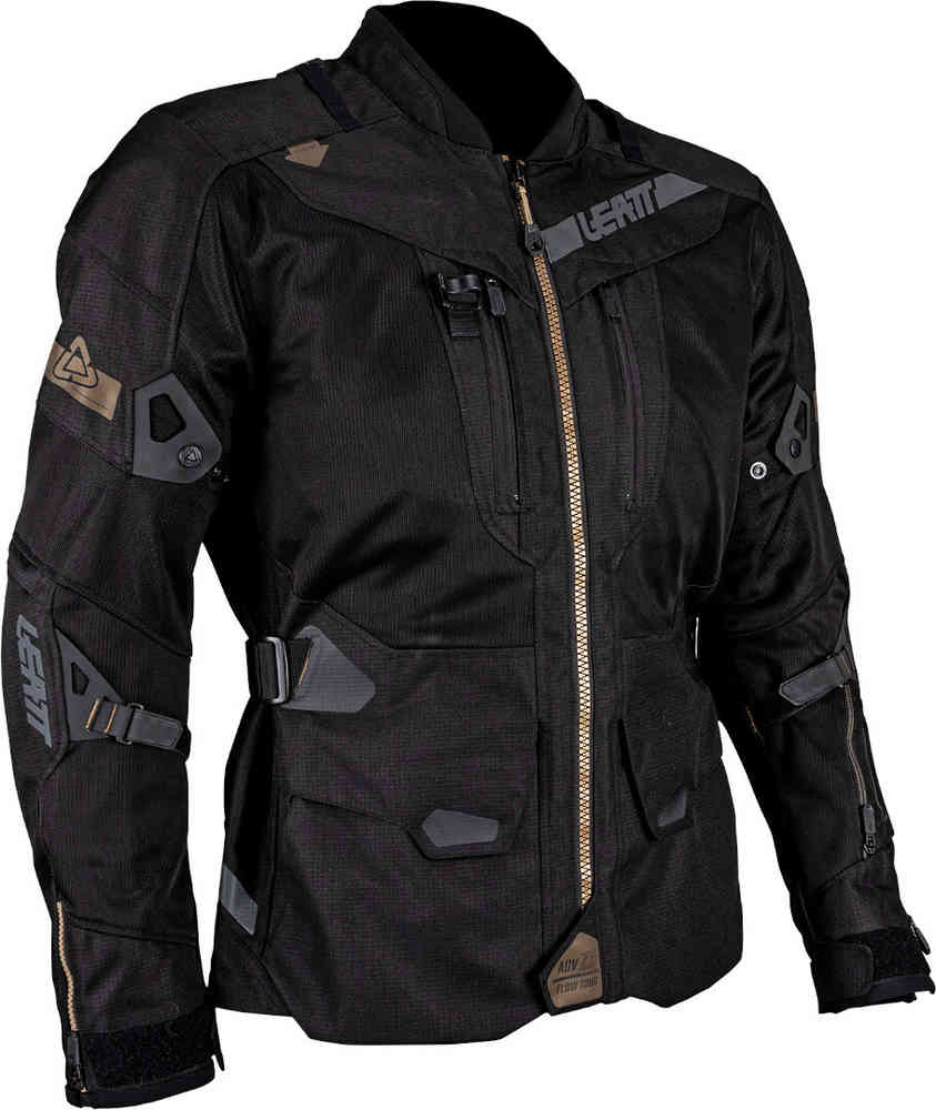 Leatt ADV FlowTour 7.5 waterproof Motorcycle Textile Jacket