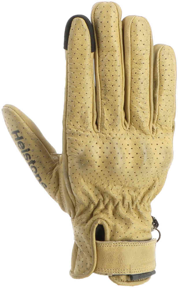 Helstons Wave Air Summer perforated Ladies Motorcycle Gloves