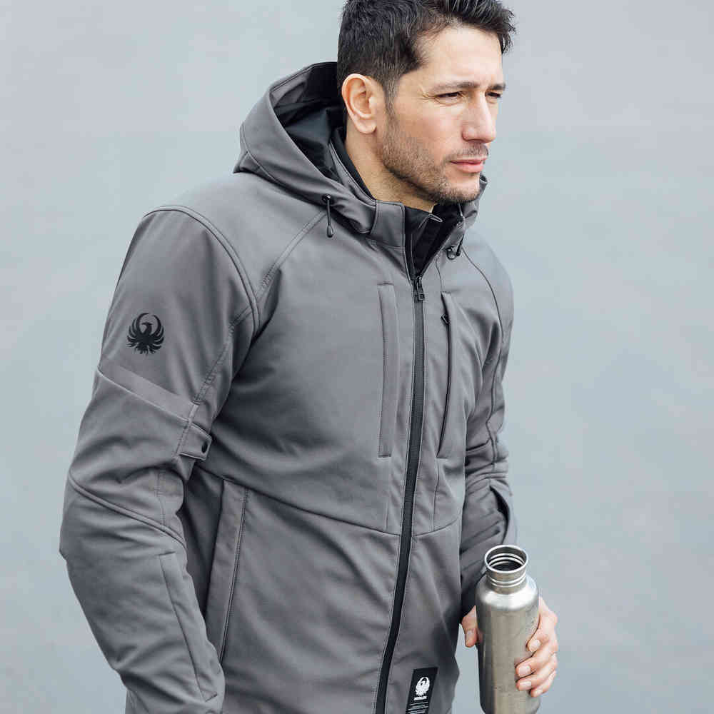 Merlin Flare D3O waterproof Motorcycle Textile Jacket