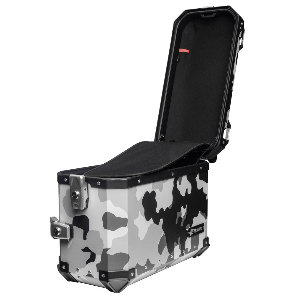 FC-Moto Terreno EVO Camo 36 L Alu Side Case