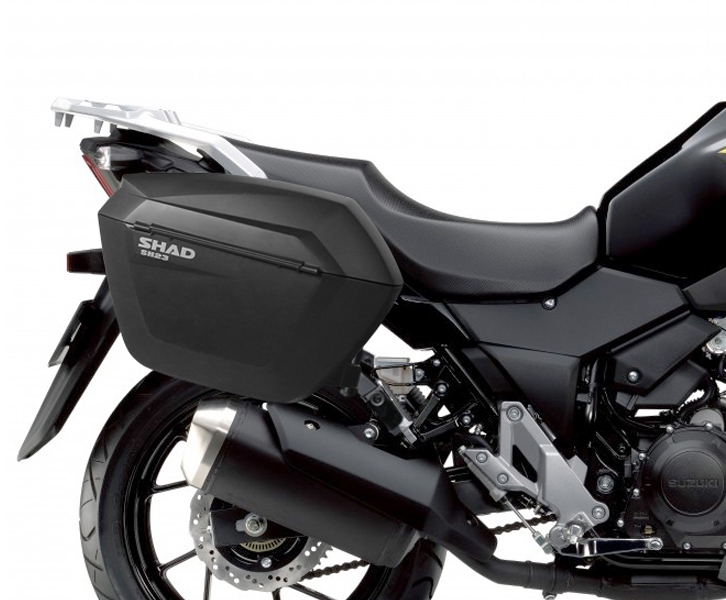 3P Side Case Carrier