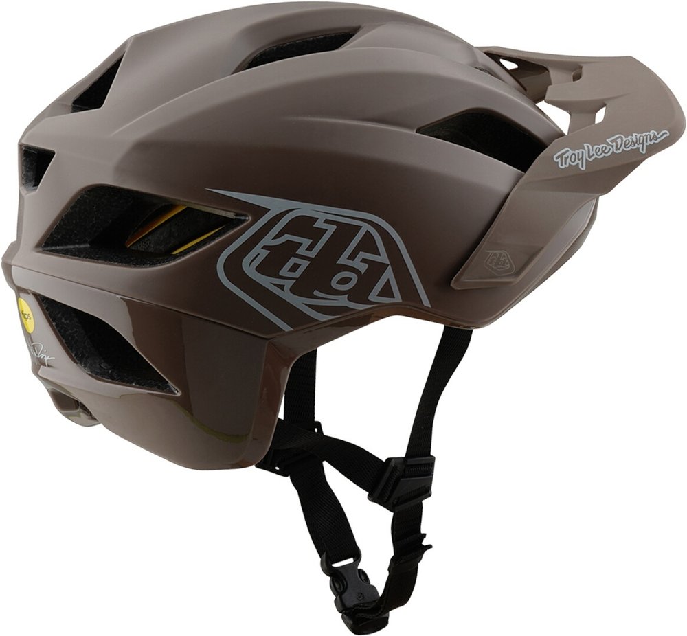 Troy Lee Designs Mips Flowline Point Kids Bicycle Helmet