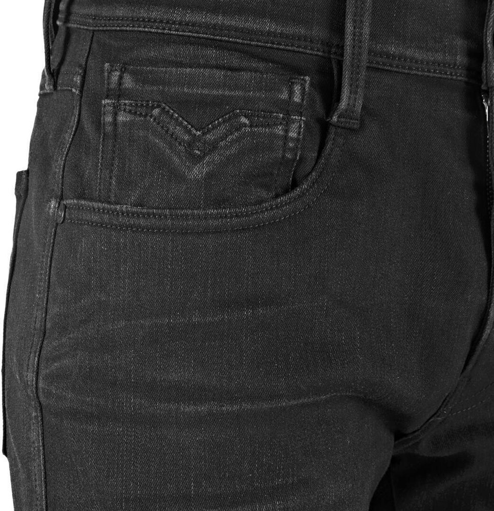 Replay Chain Motorcycle Jeans