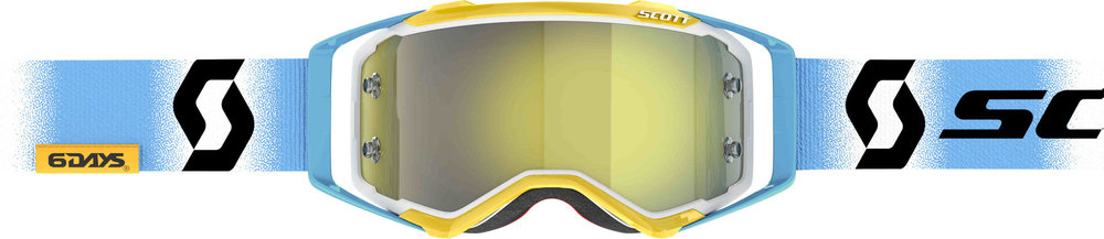 Scott Prospect 6 Days 2023 Argentina Motocross Goggles